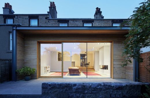 Murrayfield House Extension Edinburgh