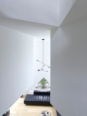 Muttenz home interior design by Davide Macullo Architects