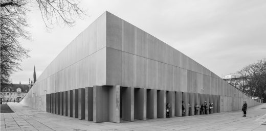 National Museum in Szczecin - Dialogue Centre Przełomy