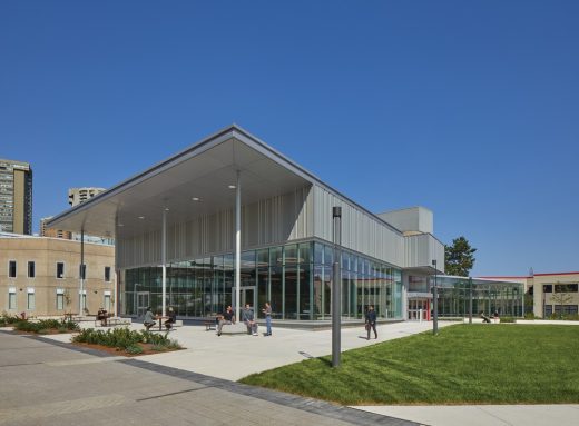 Newnham Campus Food Hall Toronto ON