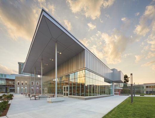 Newnham Campus Food Hall Toronto ON