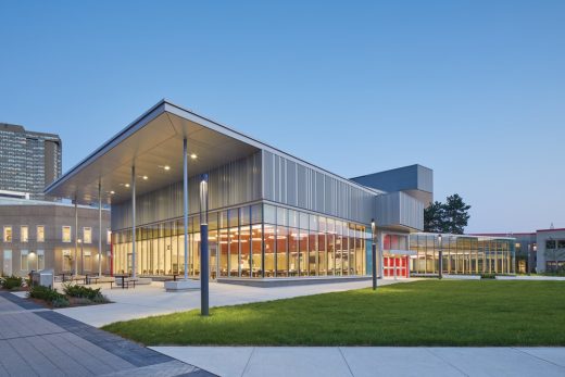 Newnham Campus Food Hall Toronto