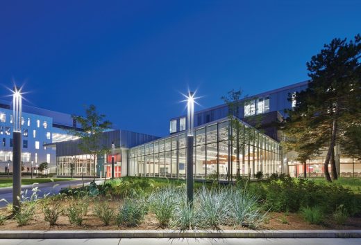 Newnham Campus Food Hall Toronto