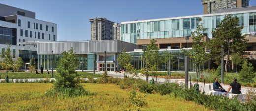 Newnham Campus Food Hall Toronto ON