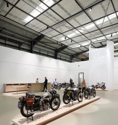 Norton Motorcycles HQ Solihull