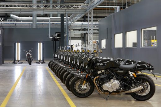 Norton Motorcycles HQ Solihull