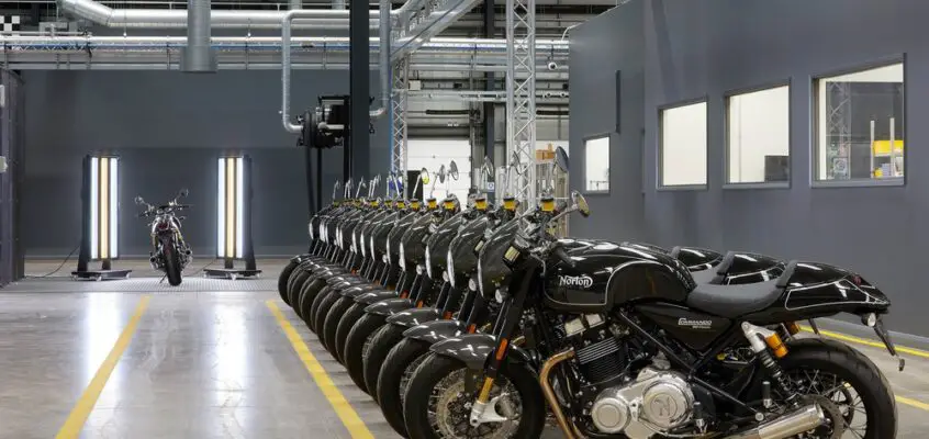 Norton Motorcycles HQ, Solihull