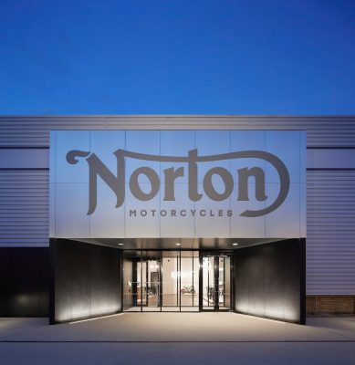 Norton Motorcycles HQ Solihull