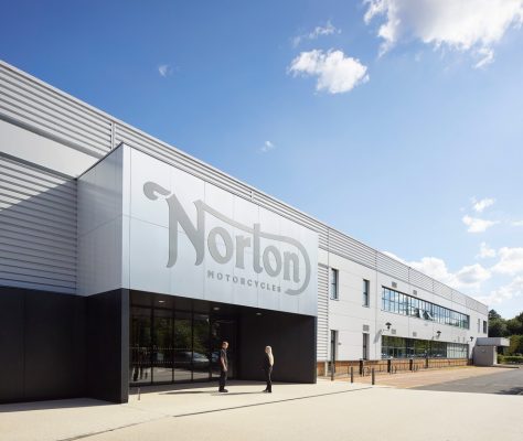 Norton Motorcycles HQ Solihull