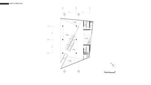 Mazandaran Iran building plan layout