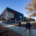Oaklands College St Albans masterplan