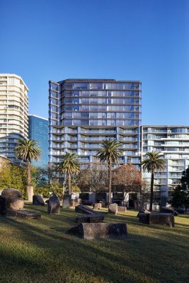 Opera Residences Sydney NSW