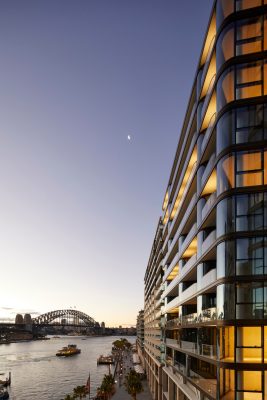 Opera Residences Sydney Architecture News