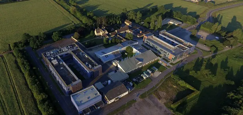 Oxford Innovation District Design Competition