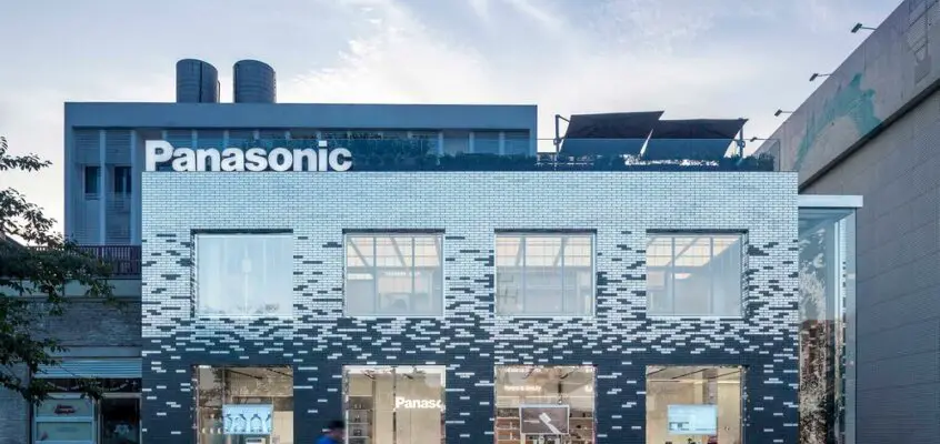 Panasonic Flagship Store, Hangzhou