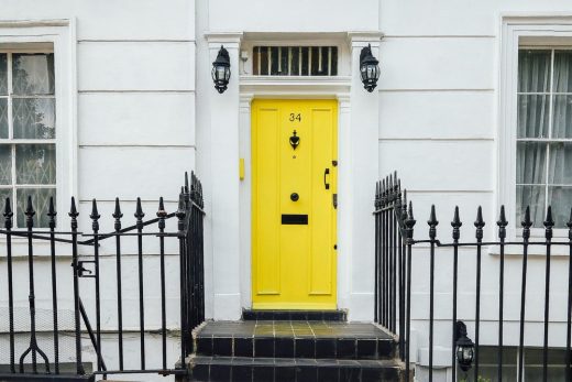 Perfect Door for a Design Home