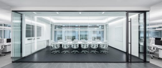 Recollective Inc Office Ottawa - Canadian Architectural News