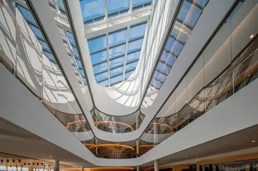 Red River College Polytechnic Innovation Centre in Winnipeg