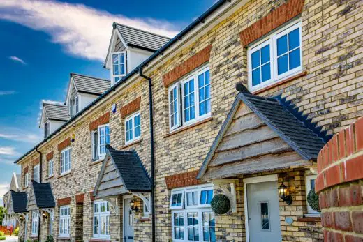 Redrow Homes UK property