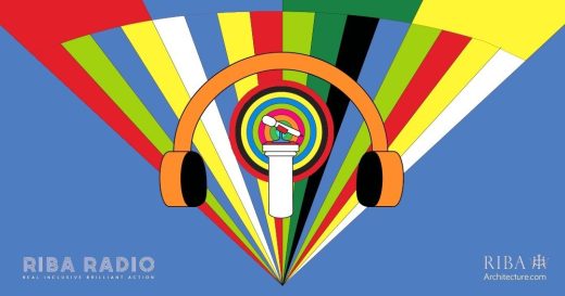 RIBA diversity and inclusion radio station