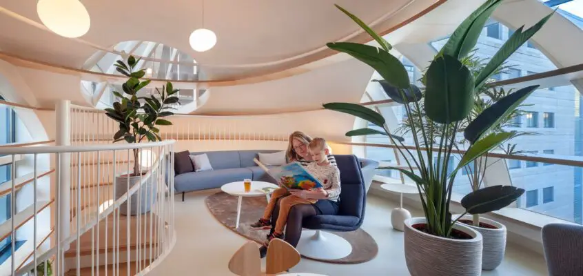 Ronald McDonald Family Room Nijmegen