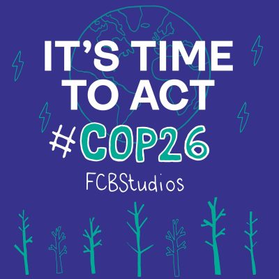 Route to zero carbon article by FCBStudios