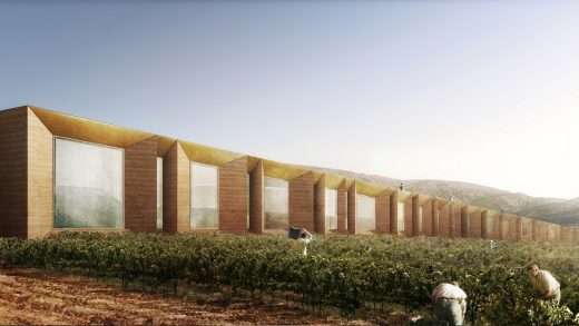 Schelling Architecture Prize 2020 - Rural Hotel in Kefraya, Lebanon building design
