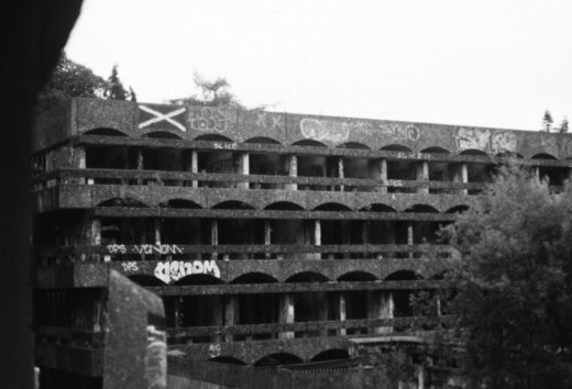 Saint Peter’s Seminary Cardross Study