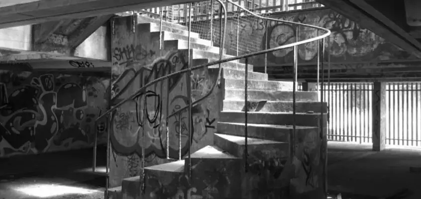 Saint Peter’s Seminary Cardross Study Part 5