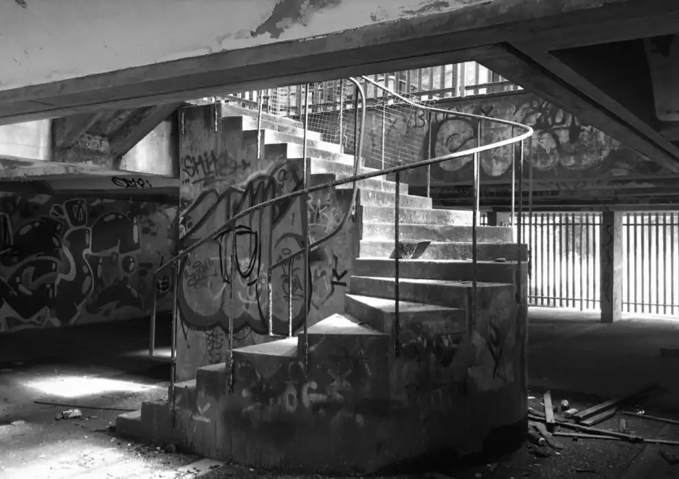 Saint Peter’s Seminary Cardross Study Part 5