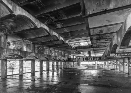 Saint Peter’s Seminary Cardross Study