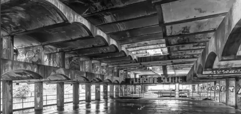 Saint Peter’s Seminary Cardross Study Part 1