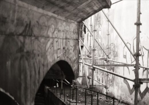 Saint Peter’s Seminary Cardross Study