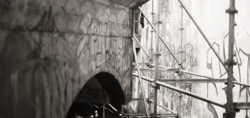Saint Peter’s Seminary Cardross Study Part 3