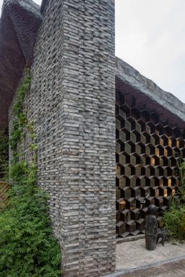 Shangen Blossom Pavilion Zhejiang