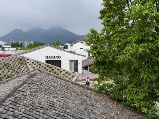 Shangen Blossom Pavilion Zhejiang