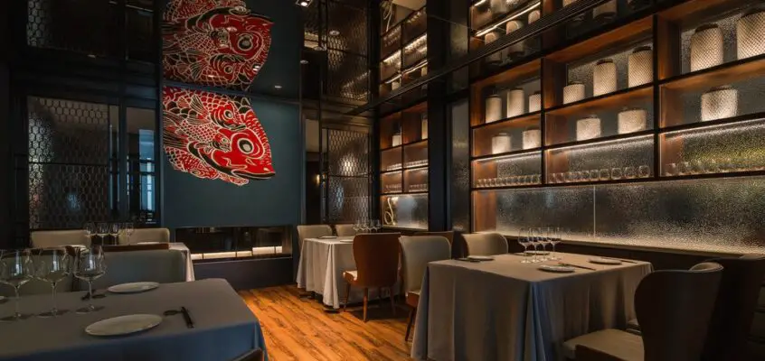 Shanghai Xu Ji Seafood Restaurant, China