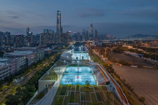 Shenzhen Nanshan Sky Park