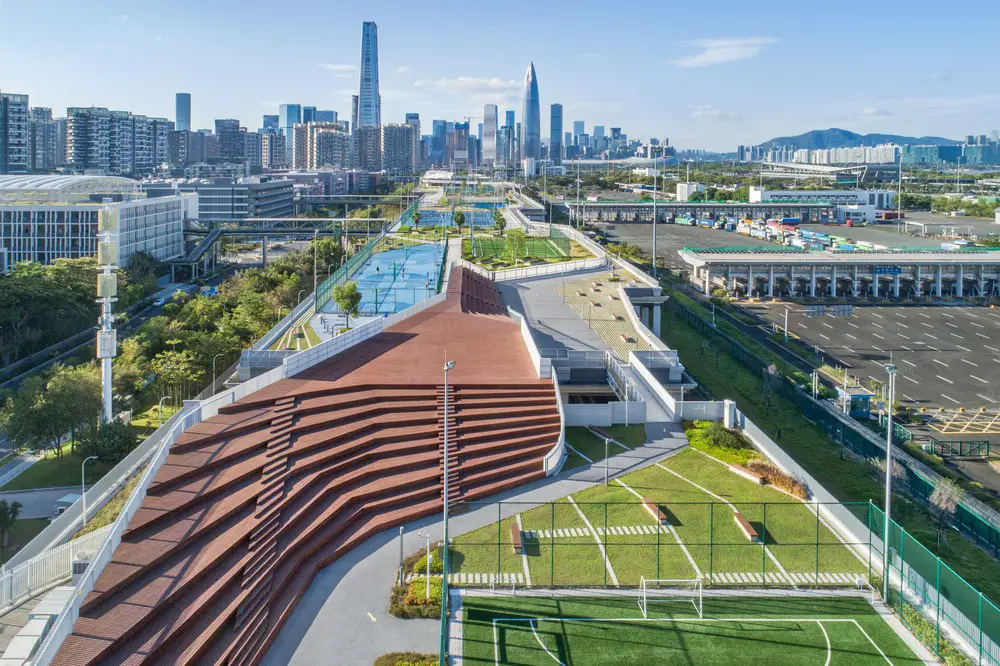 Shenzhen Nanshan Sky Park