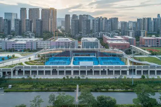 Shenzhen Nanshan Sky Park Guangdong