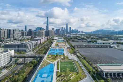 Shenzhen Nanshan Sky Park, Guangdong