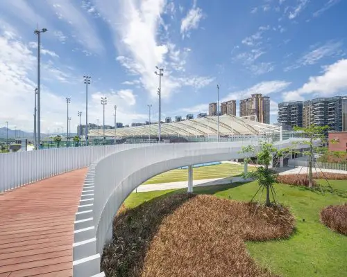 Shenzhen Nanshan Sky Park