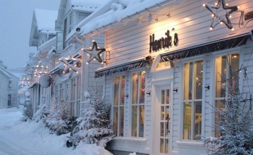 Six Winter Trips for Romantics guide snow hotel Lillesand