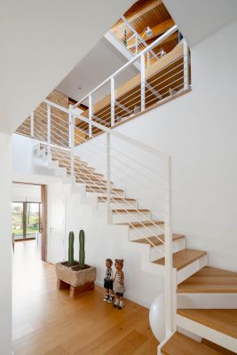 Solivella Townhouse Property - Province of Tarragona residence stairs interior design