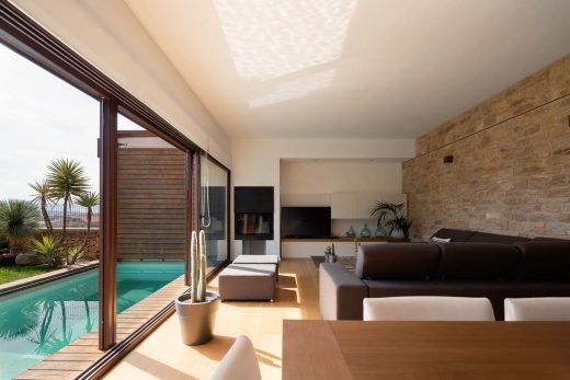 Solivella Townhouse Property interior design Spain