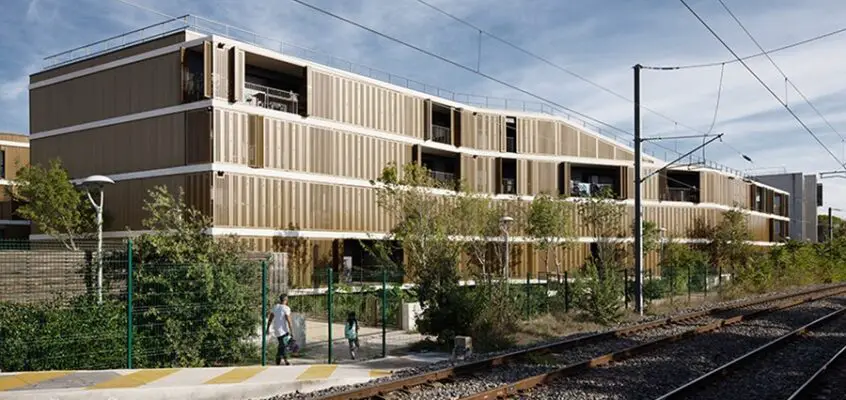 Sonia Delauney Residence Mouans-Sartoux