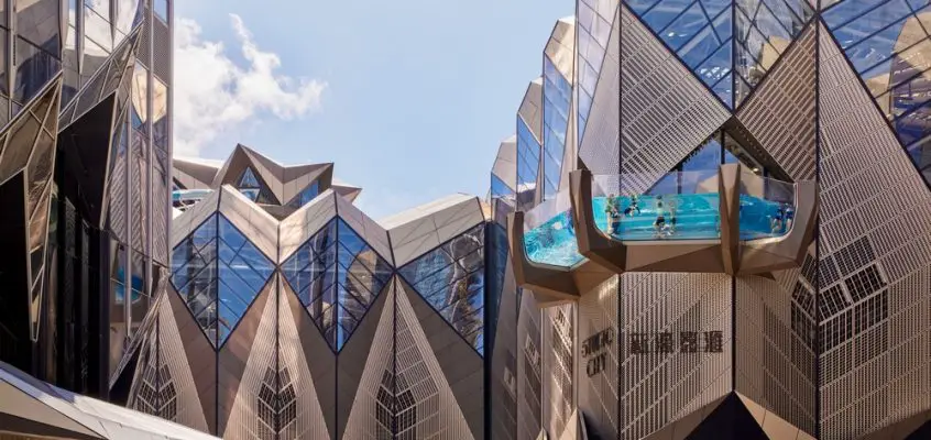Studio City Phase 2 Macau Hotel