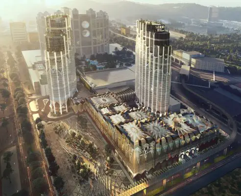 Studio City Phase 2 Macau