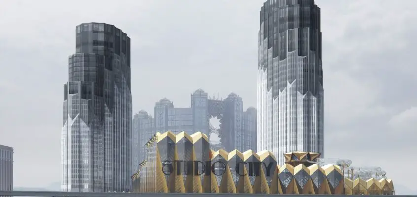 Studio City Phase 2, Macau Hotel