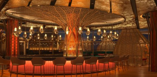 Sushisamba Lusail Waldorf Astoria Qatar